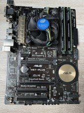 Asus h97 plus gebraucht kaufen  Herzberg am Harz