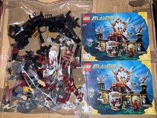 Lego atlantis 8078 gebraucht kaufen  Schauenstein