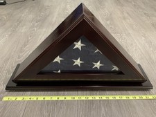 American flag display for sale  Mount Vernon