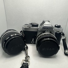 Nikon fe2 slr for sale  Knoxville
