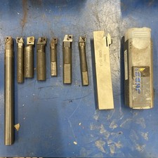 Carbide boring bars for sale  BRISTOL