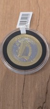 Prächtige irland medaille gebraucht kaufen  Berlin