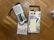 Radio portable sony d'occasion  Paris XII