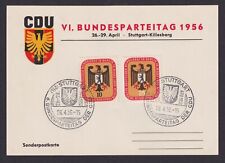 Bund berlin cdu gebraucht kaufen  Hattingen
