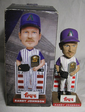 Baseball bobblehead randy for sale  Des Moines