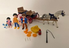 Playmobil 5226 pferdekutsche gebraucht kaufen  Oberhausen