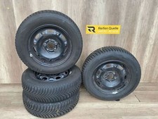 Zoll winterräder stahlfelgen gebraucht kaufen  Giebelstadt
