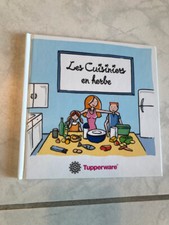 Cuisiniers herbe tupperware d'occasion  Saint-Agrève