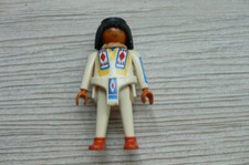 Playmobil indianer figur gebraucht kaufen  Obertshausen