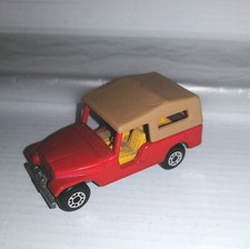 Matchbox jeep cj6 usato  Corbetta
