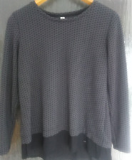 Langarmshirt sweatshirt jeans gebraucht kaufen  Deutschland