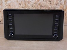 Toyota Corolla XII E21 E210 Radio Bildschirm Display 86140-02D41 comprar usado  Enviando para Brazil