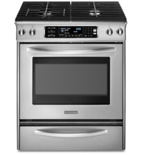 Kitchenaid gas range for sale  Dunellen