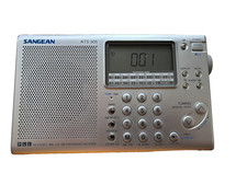Sangean band digital for sale  RUTHIN