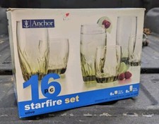 Anchor 16pc cups for sale  Cayuta