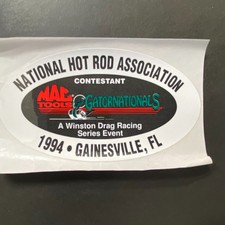 Nhra 1994 mac for sale  Norwalk
