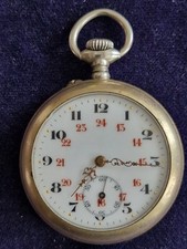 Montre gousset argentan d'occasion  Gaillac