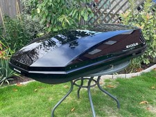 Exodus glossy black for sale  HAILSHAM
