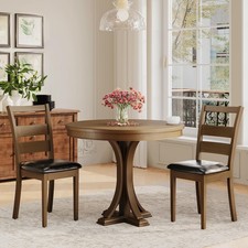 Farmhouse dining chairs for sale  Omaha