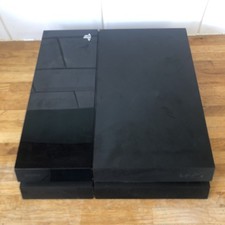 Sony playstation black for sale  HAWICK