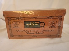 Rare national biscuit for sale  Lancaster