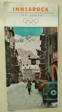 Werbung innsbruck 1961 gebraucht kaufen  Erlangen