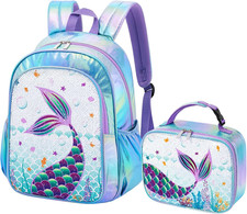 Set zaini sirena usato  Roma