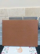 Visitors book guest for sale  BATH
