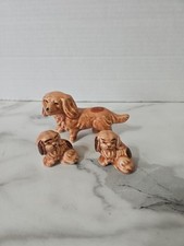 Vtg porcelain dog for sale  Wellston