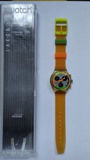 1993 swatch sck104 usato  Teramo