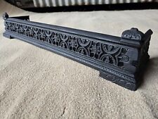 Cast iron decorative for sale  MARKET DRAYTON