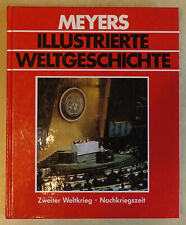 Meyers illustrierte weltgeschi gebraucht kaufen  Köln