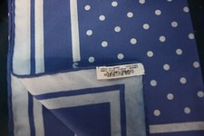 Vtg jaeger blue for sale  LEEDS