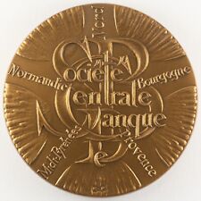Médaille société centrale d'occasion  Bihorel