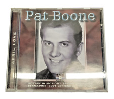 Pat boone april usato  Teramo