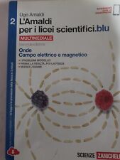 9788808937391 amaldi per usato  Casapesenna