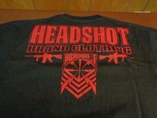 Headshot brand clothing for sale  Manchester
