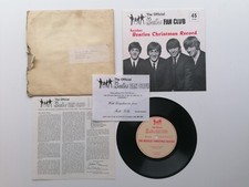 Beatles fan club for sale  MANCHESTER