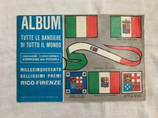 Album tutte bandiere usato  Asti