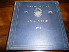 Bureau veritas classification d'occasion  Plédran