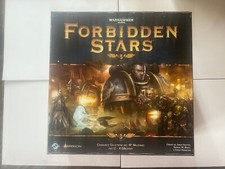 Forbidden stars warhammer usato  Italia