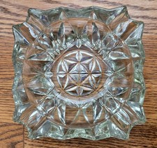Vintage ashtray square for sale  Ruckersville