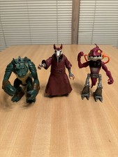Usado, TMNT Teenage Mutant Ninja Turtles Splinter Fishface And Leatherhead Lote De 3 comprar usado Usado, TMNT Teenage Mutant Ninja Turtles Splinter Fishface And Leatherhead Lote De 3 comprar usado  Enviando para Brazil