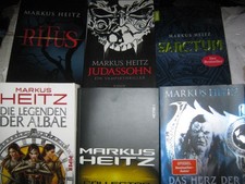 Markus heitz bände gebraucht kaufen  Melle