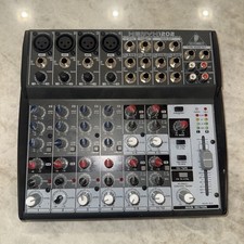 Behringer xenyx 1202 usato  Spedire a Italy