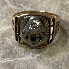 Mason masonic ring for sale  Yuma
