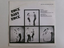 Rock baby rock for sale  SUNBURY-ON-THAMES