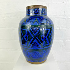 moroccan vase for sale  NEWCASTLE UPON TYNE