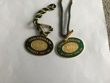 Cheltenham racecourse enamel for sale  YORK
