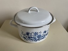 Vintage german enamelware for sale Vintage german enamelware for sale  ROMSEY
